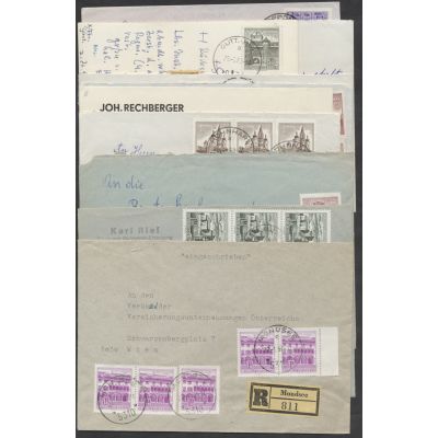10 Beleg Bauten