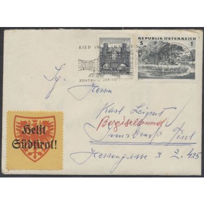 Los 532, Bergiselbund