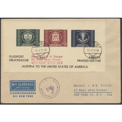 UPU-Adresszettel