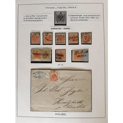 Lot 3 Kreuzer MP IIIa