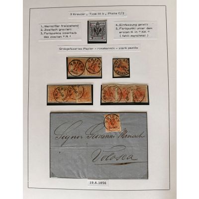 Lot 3 Kreuzer MP IIIb