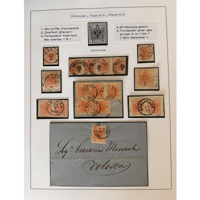 Lot 3 Kreuzer MP IIIb