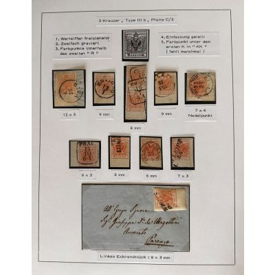 Lot 3 Kreuzer MP IIIb