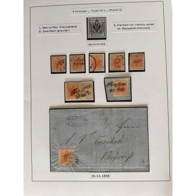 Lot 3 Kreuzer MP IIIc