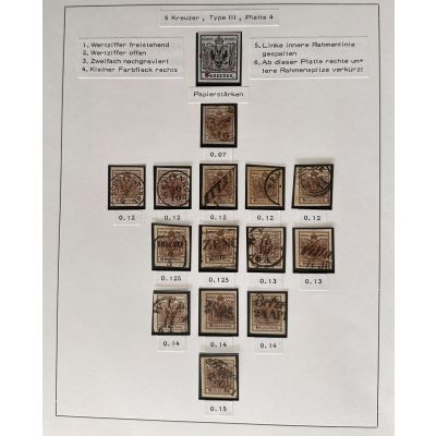 Lot 6 Kreuzer HP III