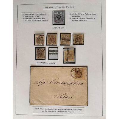 Lot 6 Kreuzer MP III