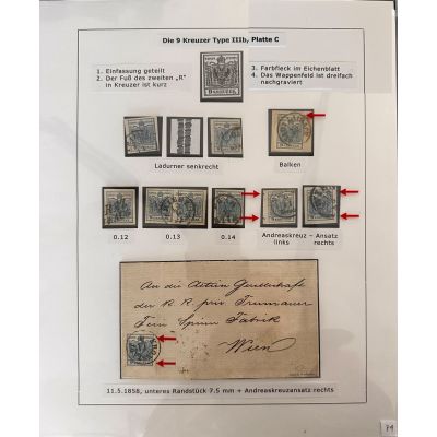 Lot 9 Kreuzer MP IIIb