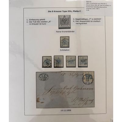 Lot 9 Kreuzer MP IIIc