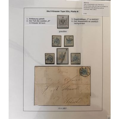 Lot 9 Kreuzer MP IIIc