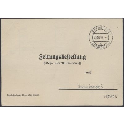 Zeitungsstelle