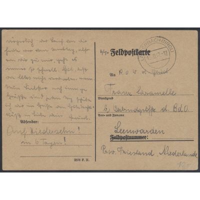 SS-Feldpost