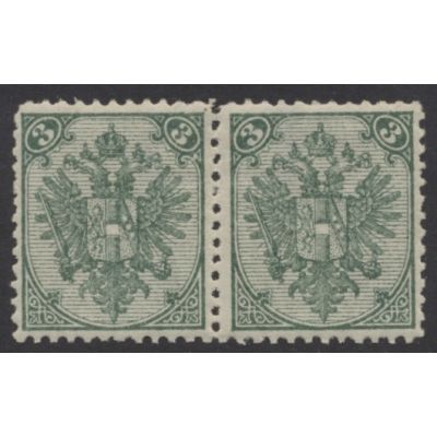 3 Kr. Steindruck, LZ 11 1/2