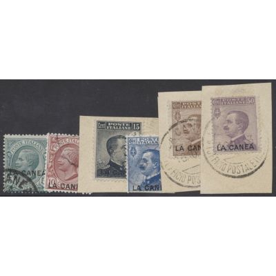 ital. Kreta, Mi 15-20