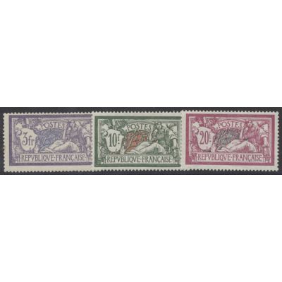Mi 181-183