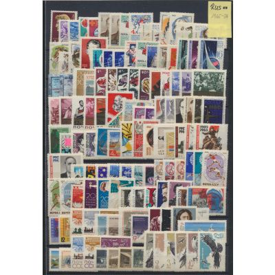 Sowjetunion/Russia 1965-67