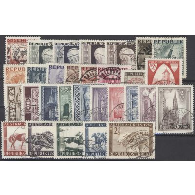 Österreich 1946