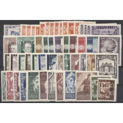 Österreich 1947