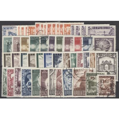 Österreich 1947