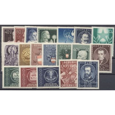 Österreich 1949