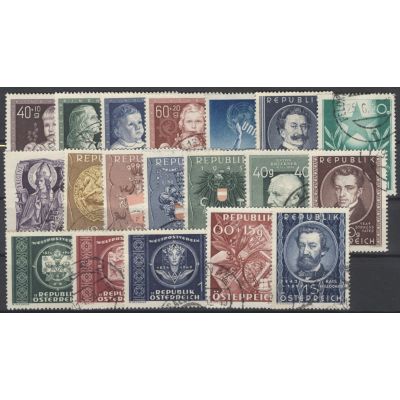 Österreich 1949