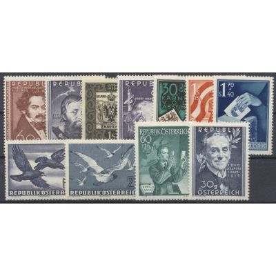 Österreich 1950