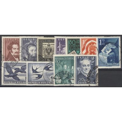 Österreich 1950