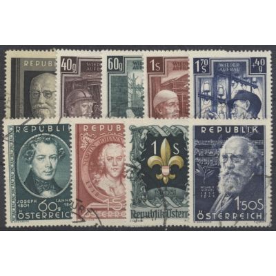 Österreich 1951
