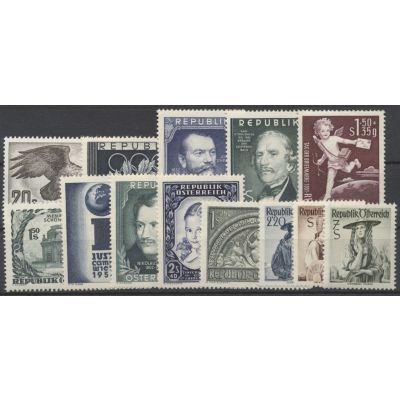 Österreich 1952
