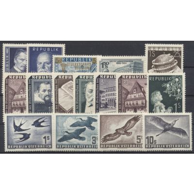 Österreich 1953