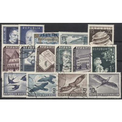 Österreich 1953