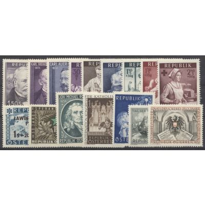 Österreich 1954