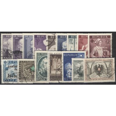 Österreich 1954