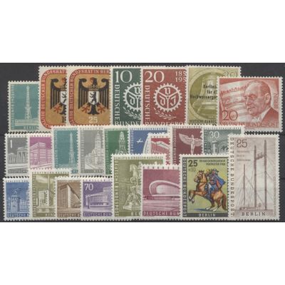 Berlin, Jahrgang 1956