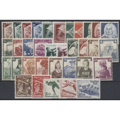 Dt. Reich, Jahrgang 1935