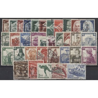 Dt. Reich, Jahrgang 1935