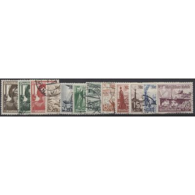 Dt. Reich, Jahrgang 1937