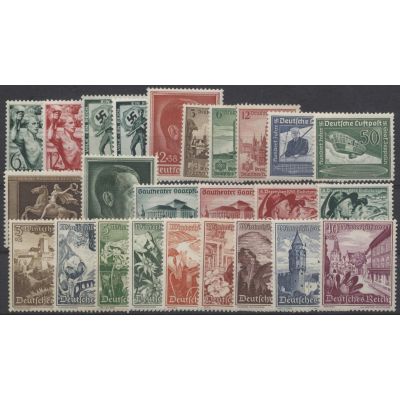 Dt. Reich, Jahrgang 1938
