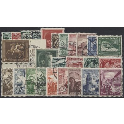 Dt. Reich, Jahrgang 1938