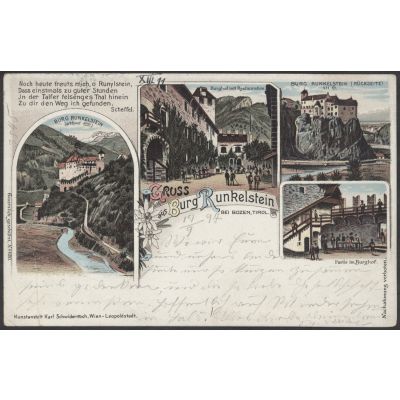 Bozen, Runkelstein