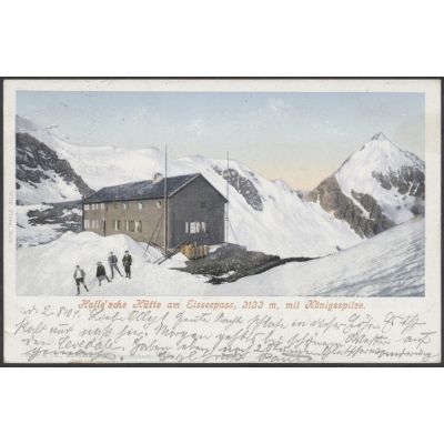 Hall'sche Hütte