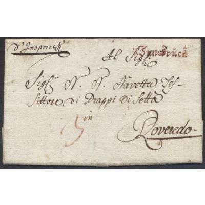 Los 11, Innsbruck