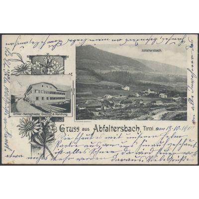 Abfaltersbach