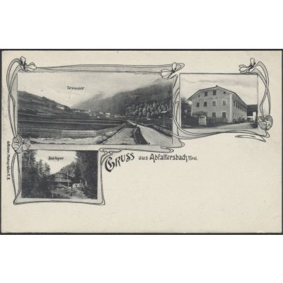 Abfaltersbach