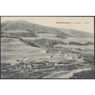 Abfaltersbach