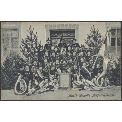Abfaltersbach, Musikkapelle