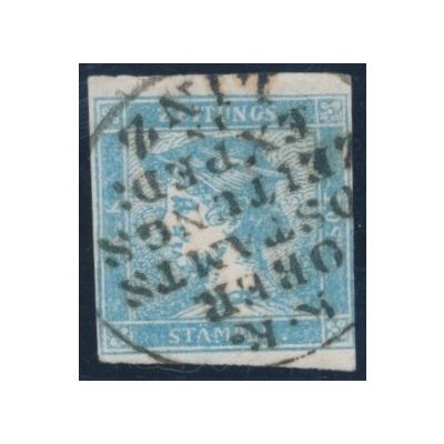Los 158, Blauer Merkur
