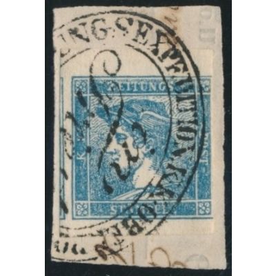 Blauer Merkur