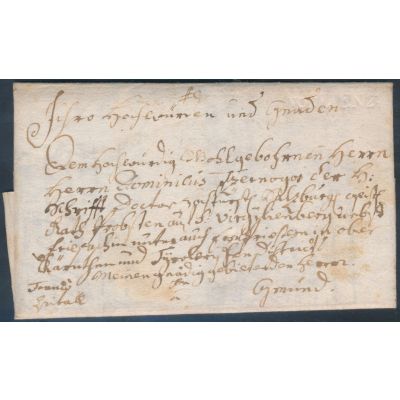 Los 7, Trockenstempel Lienz