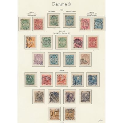 Dänemark 1882-1918