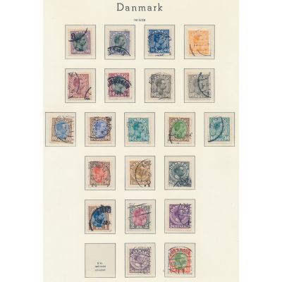 Dänemark 1913-1930